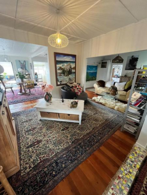 Unique city bungalow